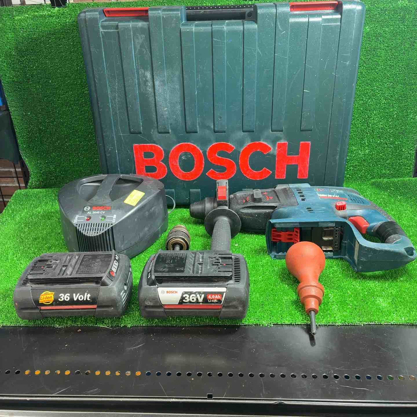 ボッシュ BOSCH コードレスハンマドリル GBH36V-LI 藤沢店
