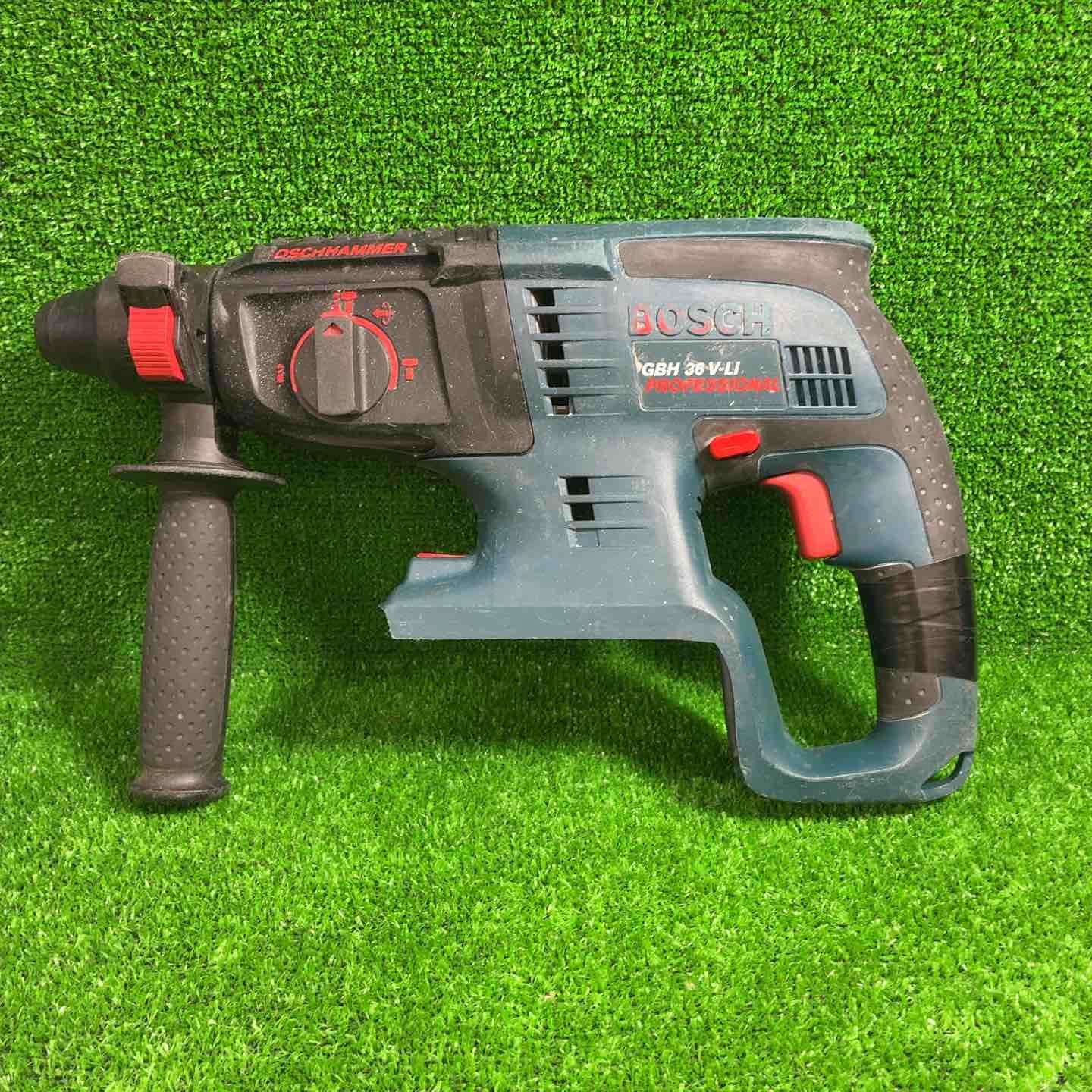 ボッシュ BOSCH コードレスハンマドリル GBH36V-LI 藤沢店