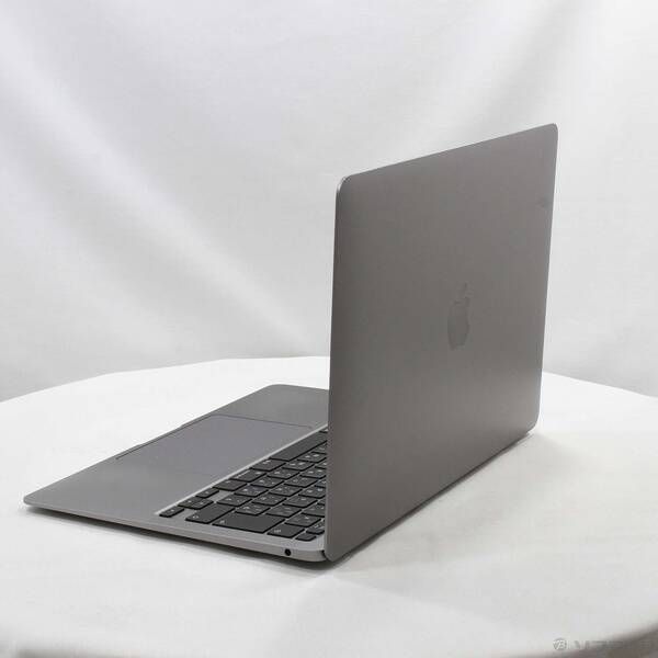 〔 品〕 MacBook Air 13.3-inch Early-2020 MWTJ 2 J A Core_i 3 1.1 GHz 8 GB スペースグレイ 〔10.15 Catalina〕 297