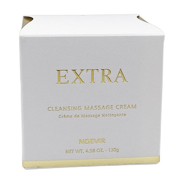 10月リニューアル ノエビア エクストラ 薬用クレンジングマッサージクリーム 130g NOEVIR 4945022013910
