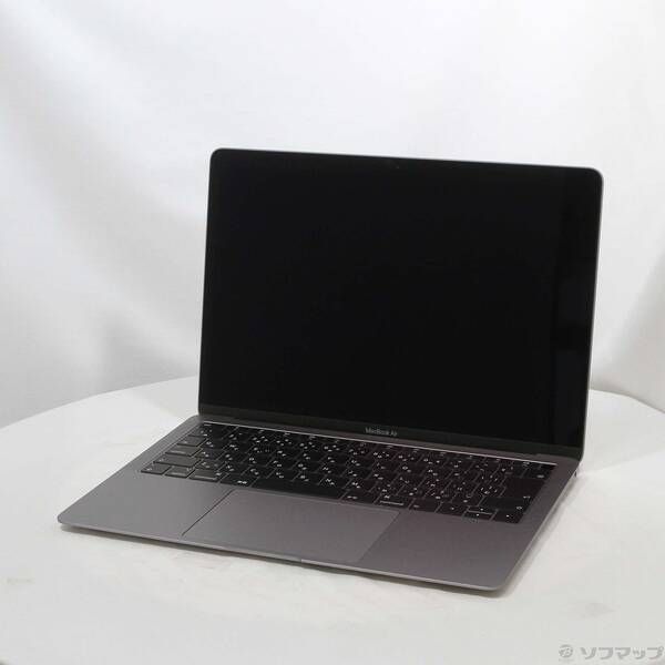 〔 品〕 MacBook Air 13.3-inch Mid-2019 MVFH2J A Core_i5 1.6GHz 8GB SSD128GB スペースグレイ 〔10.15 Catalina〕 198
