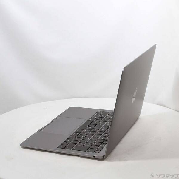 〔 品〕 MacBook Air 13.3-inch Mid-2019 MVFH 2 J A Core_i 5 1.6 GHz 8 GB スペースグレイ 〔10.15 Catalina〕 198