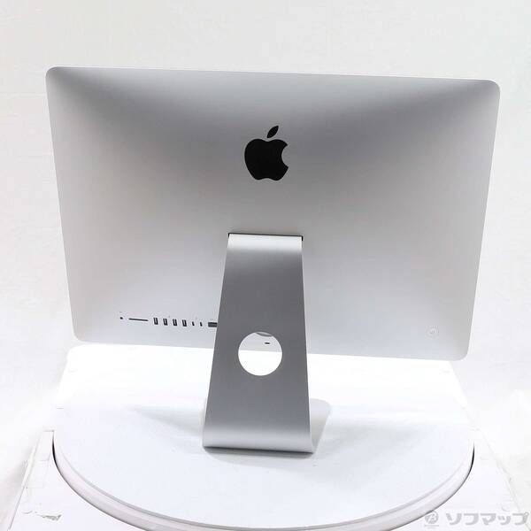 中古品〕 iMac 21.5-inch Mid-2017 MNDY2J／A Core_i5 3GHz 8GB HDD1TB