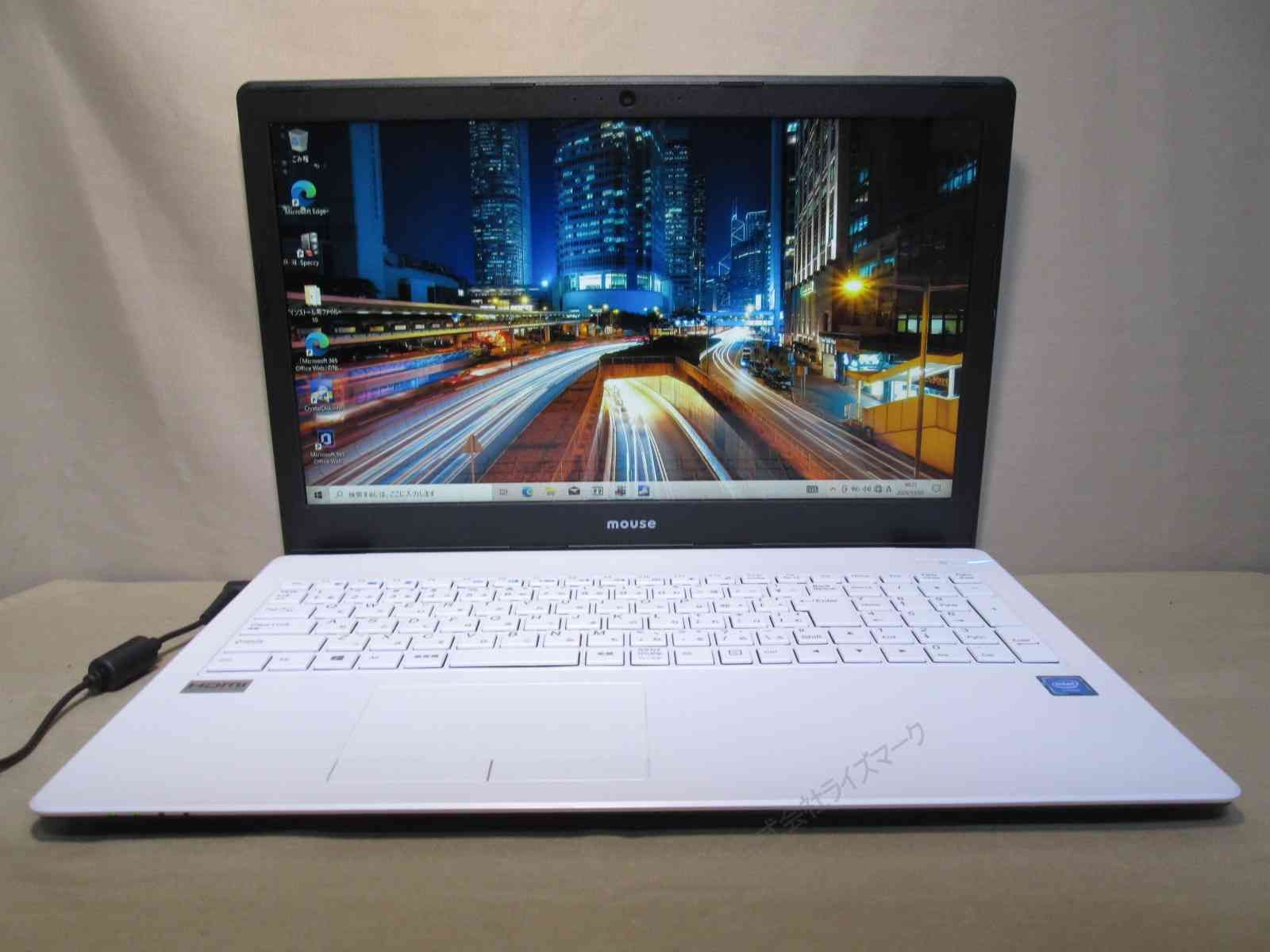 パソコン mouse(マウスコンピュータ) m-Book B MB-B500E / 8GB / SSD120GB