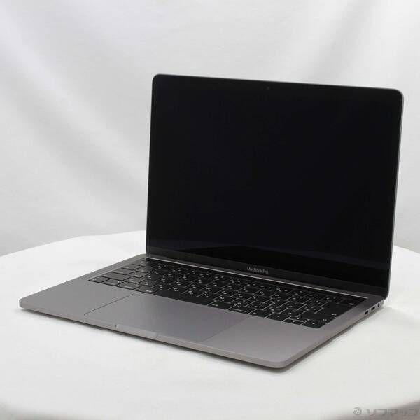 〔 品〕 MacBook Pro 13.3-inch Mid-2019 MV 962 J A Core_i 5 2.4 GHz 8 GB スペースグレイ 〔10.15 Catalina〕 344