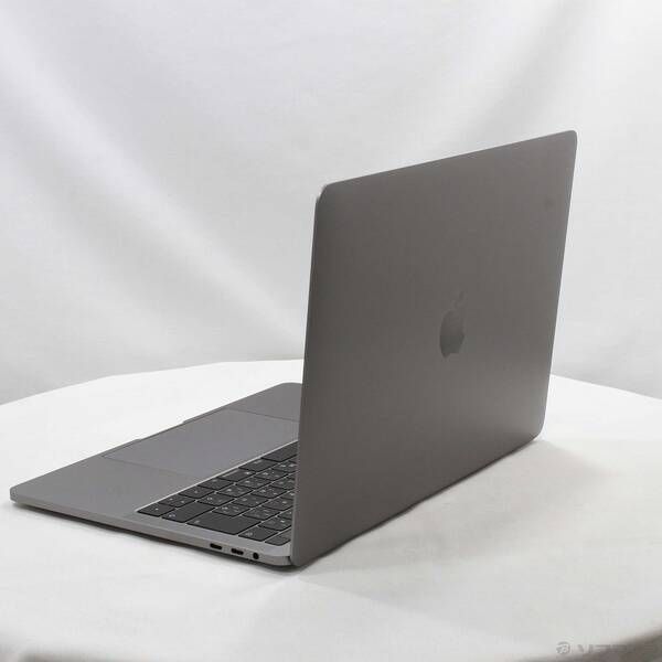 〔 品〕 MacBook Pro 13.3-inch Mid-2019 MV 962 J A Core_i 5 2.4 GHz 8 GB スペースグレイ 〔10.15 Catalina〕 344
