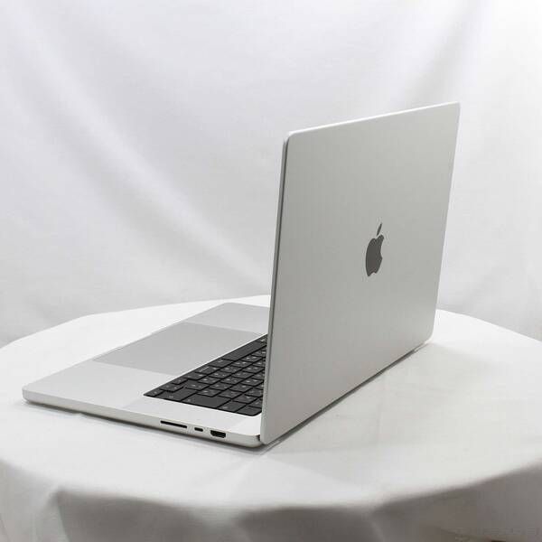 〔 品〕 MacBook Pro 16.2-inch Early-2025 MNWC 3 J A Apple M 2 12コアCPU_19コアGPU 16 GB シルバー 〔15.3 Sequoia〕 305