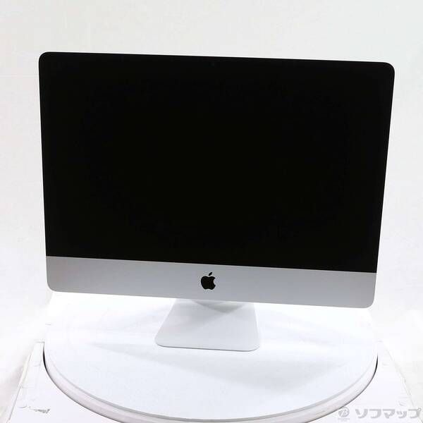 〔 品〕 iMac 21.5-inch Mid-2017 MNDY2J A Core_i5 3GHz 8GB HDD1TB 〔10.15 Catalina〕 262