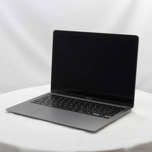 〔 品〕 MacBook Air 13.3-inch Late-2020 MGN63J A Apple M1 8コアCPU_7コアGPU 8GB SSD256GB スペースグレイ 〔14.7 Sonoma〕 295