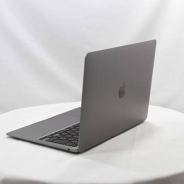 〔 品〕 MacBook Air 13.3-inch Late-2020 MGN 63 J A Apple M 1 8コアCPU_7コアGPU 8 GB スペースグレイ 〔14.7 Sonoma〕 295