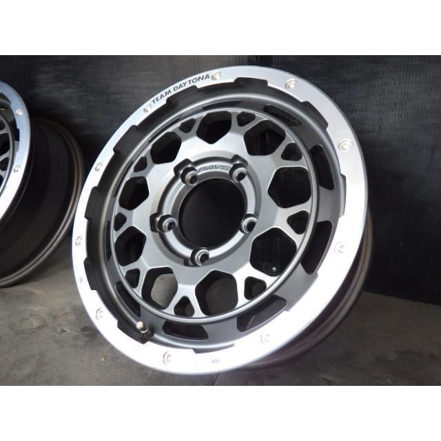  2518 RAYS DAYTONA M 9 16 x 5 J 5穴 PCD 139 7 20 5本セット その他 タイヤ ホイール