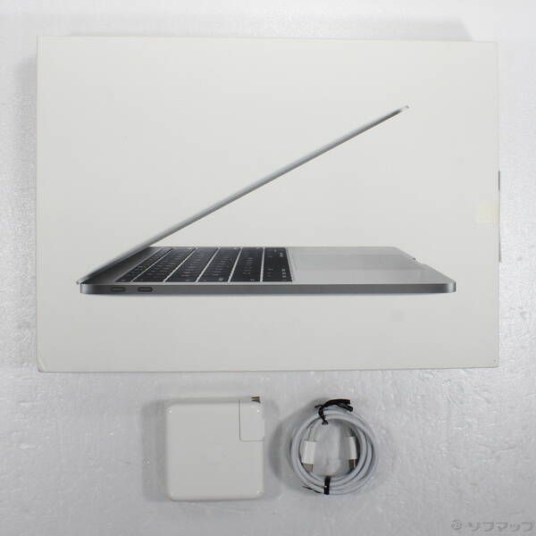  〔 品〕 MacBook Pro 13.3-inch Mid-2017 MPXT 2 J A Core_i 5 2.3 GHz 16 GB スペースグレイ 〔10.15 Catalina〕 305 MacBook本体 ノートPC