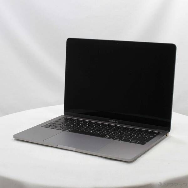 〔 品〕 MacBook Pro 13.3-inch Mid-2017 MPXT2J A Core_i5 2.3GHz 16GB SSD512GB スペースグレイ 〔10.15 Catalina〕 305