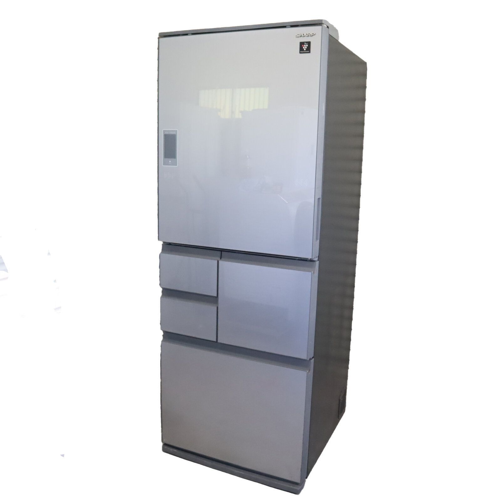 関東地域 シャープ SHARP 大型冷蔵庫 SJ WX 55 E S 551 L B 56