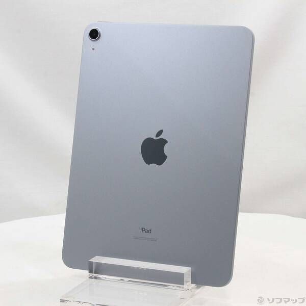 〔 品〕 iPad Air 第4世代 64GB スカイブルー MYFQ2J A Wi-Fi 269
