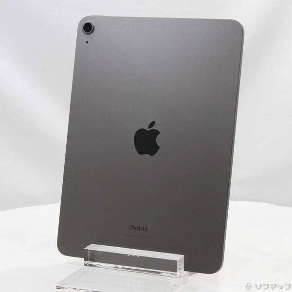 〔 品〕 iPad Air 第5世代 64GB スペースグレイ MM9C3J A Wi-Fi 269