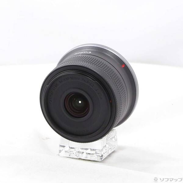 〔 品〕 RF-S 10-18 mm F 4.5-6.3 IS STM 305