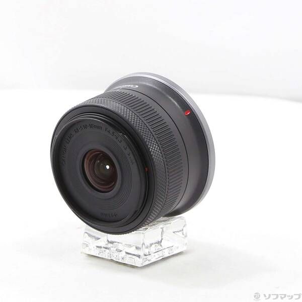 〔 品〕 RF-S10-18mm F4.5-6.3 IS STM 305