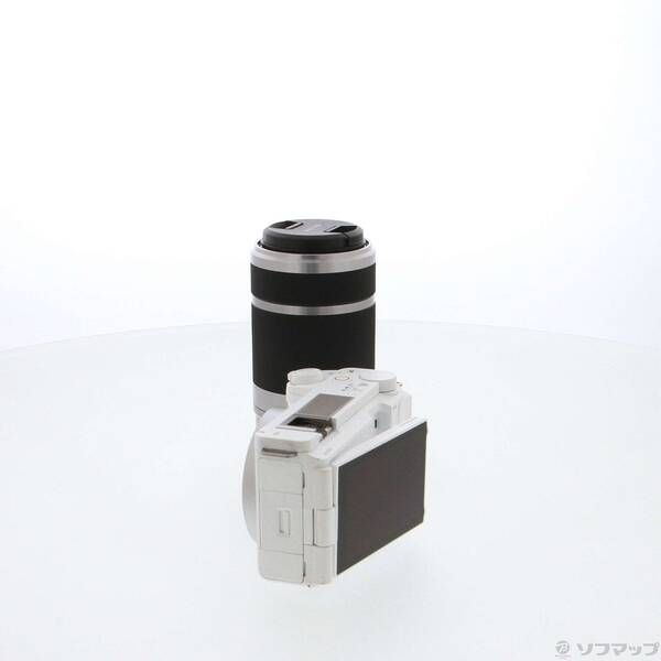 〔 品〕 VLOGCAM ZV-E10 II ダブルズームレンズキット ホワイト ZV-E10M2X W 258