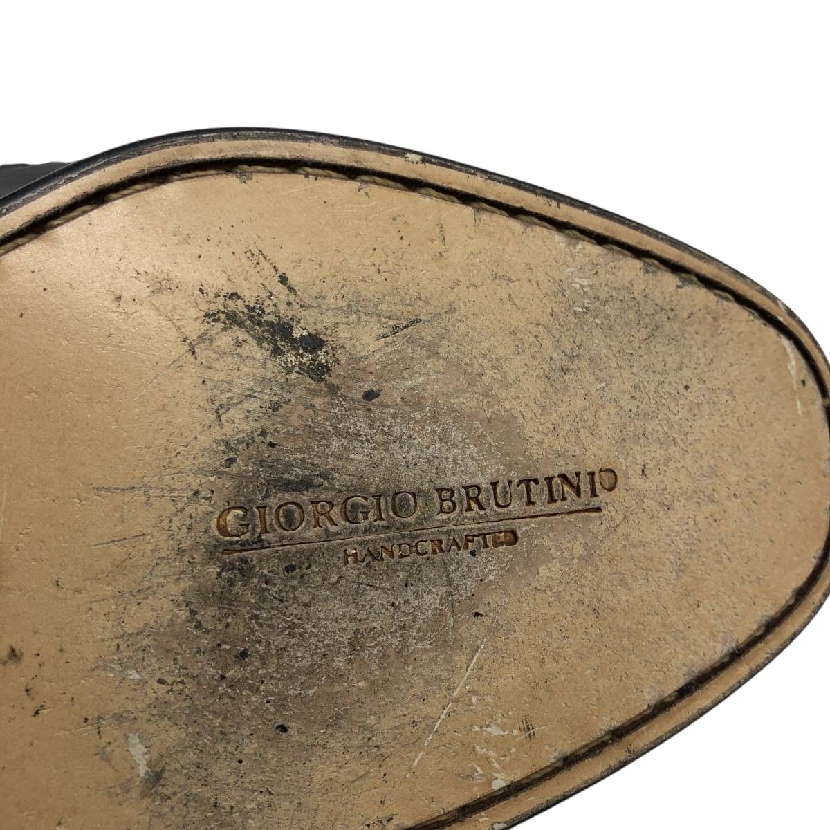 キルト タッセルローファー