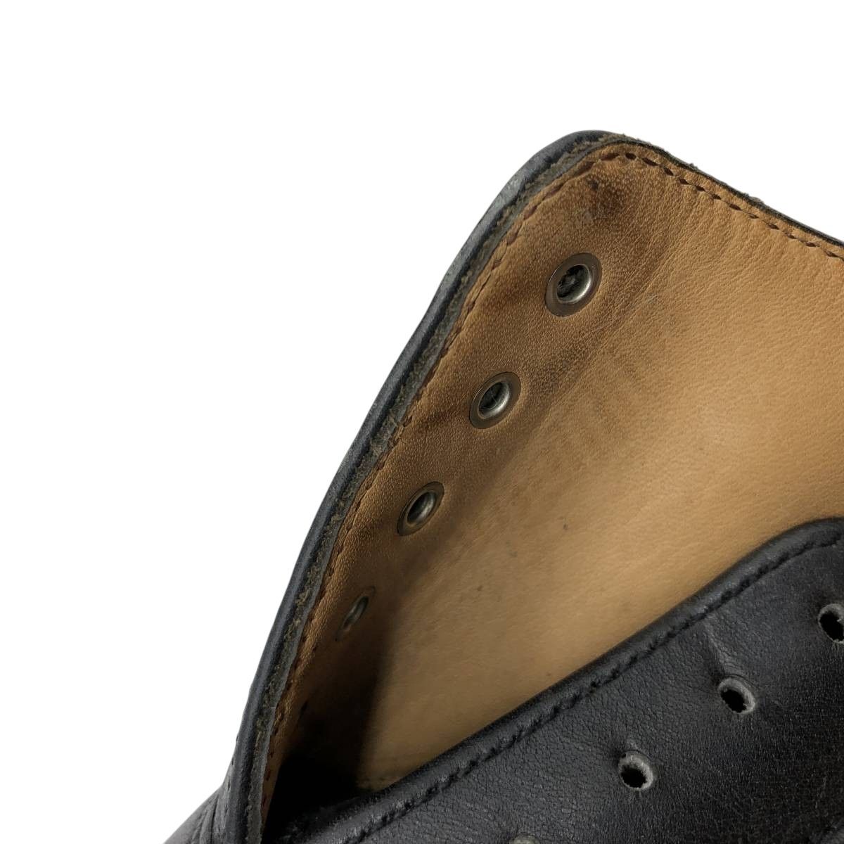 SHOES ストレートチップシューズ