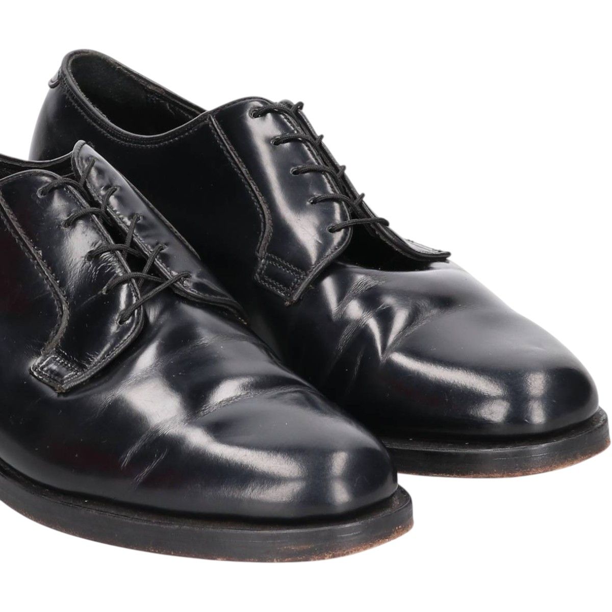 プレーントゥシューズ 8