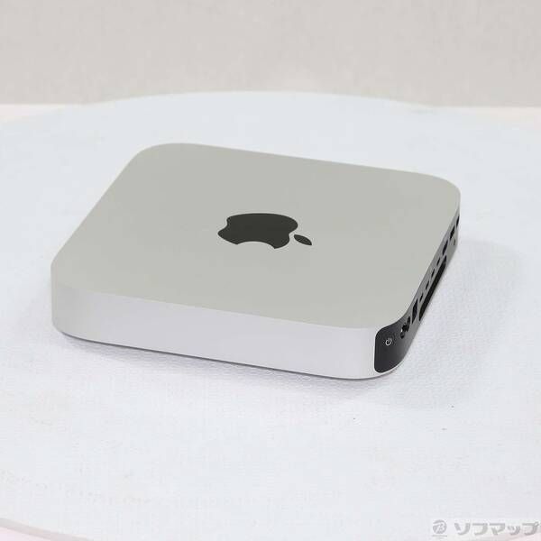 〔 品〕 Mac mini Early-2025 MNH 73 J A Apple M 2 Pro 10コアCPU_16コアGPU 16 GB シルバー 〔14.8 Sonoma〕 344