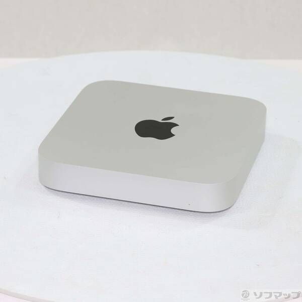 〔 品〕 Mac mini Early-2025 MNH 73 J A Apple M 2 Pro 10コアCPU_16コアGPU 16 GB シルバー 〔14.8 Sonoma〕 344