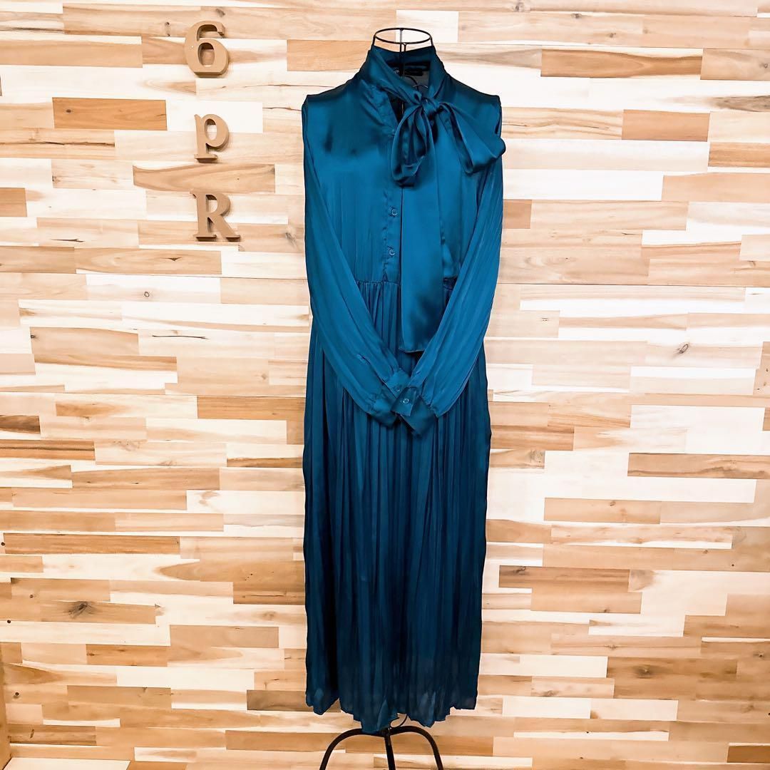 ワンピース 長袖