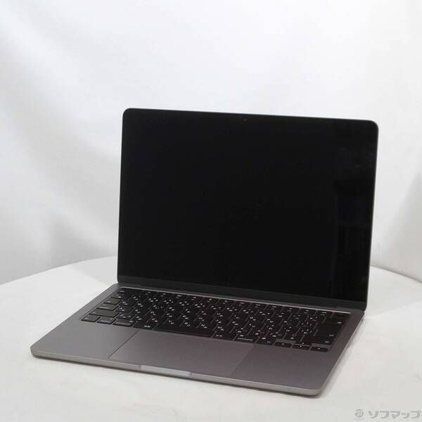 〔 品〕 MacBook Air 13.6-inch Mid-2025 MLXW3J A Apple M2 8コアCPU_8コアGPU 16GB SSD256GB スペースグレイ 〔15.3 Sequoia〕 198