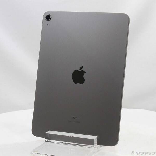 〔 品〕 iPad Air 第4世代 256GB スペースグレイ MYFT2J A Wi-Fi 269