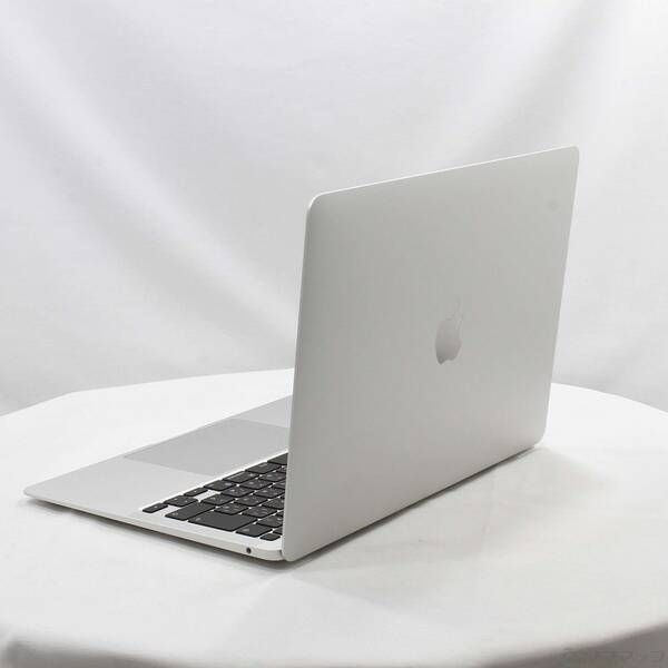 〔 品〕 MacBook Air 13.3-inch Late-2020 MGN 93 J A Apple M 1 8コアCPU_7コアGPU 8 GB シルバー 〔14.7 Sonoma〕 295