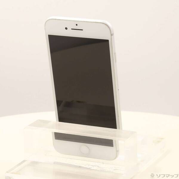 中古品〕 iPhone8 64GB シルバー MQ792J／A SIMフリー【305】 64GB