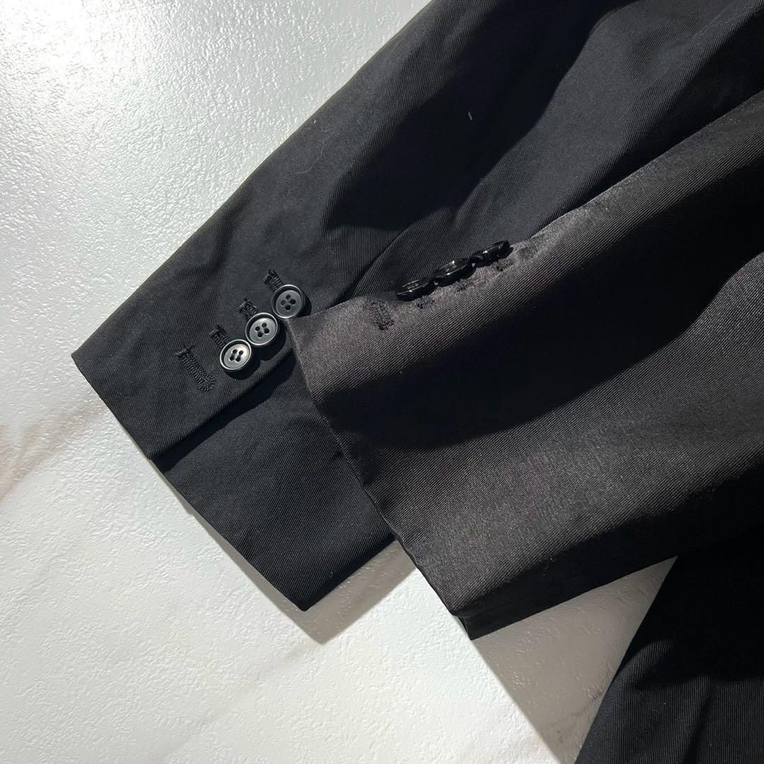 左右切り替え アシンメトリー