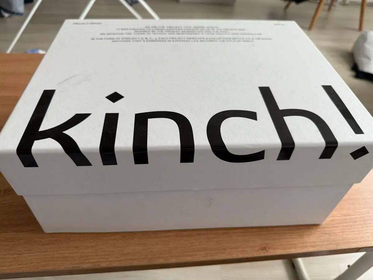  キーン Kinch! 647 a Vibram 270 ローファー ブーツ 革靴