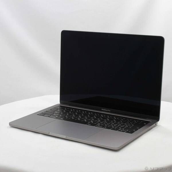 〔 品〕 MacBook Pro 13.3-inch Mid-2019 MUHP2J A Core_i5 1.4GHz 8GB SSD256GB スペースグレイ 〔10.15 Catalina〕 344
