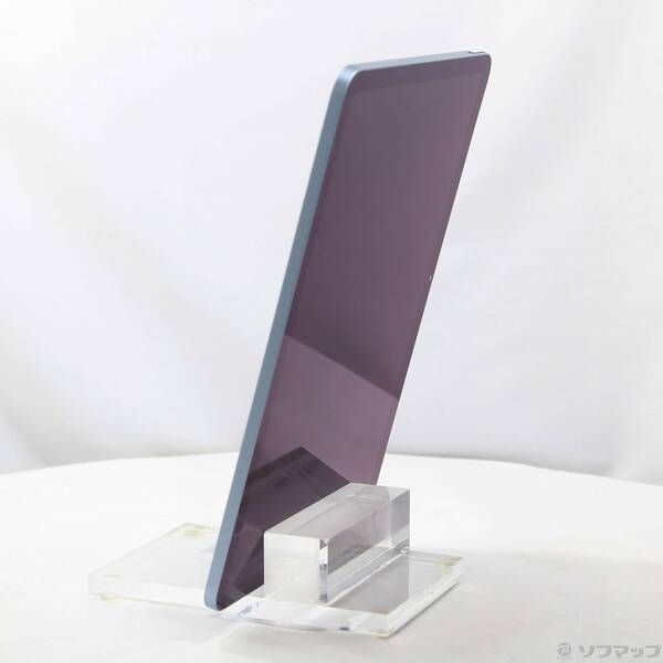 〔 品〕 iPad Air 11インチ 第6世代 128 GB ブルー MUWD 3 J A Wi-Fi 352