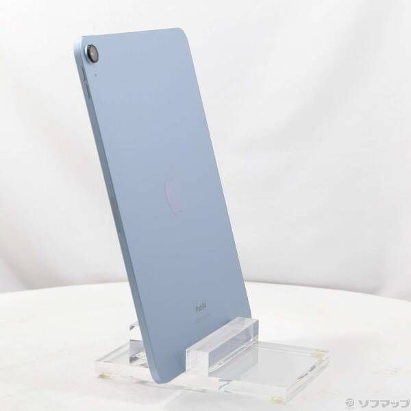  〔 品〕 iPad Air 11インチ 第6世代 128 GB ブルー MUWD 3 J A Wi-Fi 352 タブレット三脚 iPad mini iPad本体 タブレット
