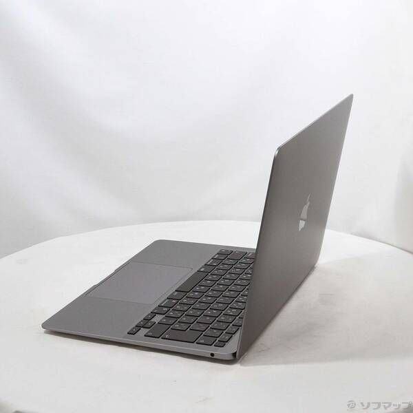 〔 品〕 MacBook Air 13.3-inch Late-2020 MGN 63 J A Apple M 1 8コアCPU_7コアGPU 8 GB スペースグレイ 〔15.3 Sequoia〕 344