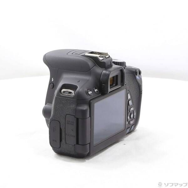 〔 品〕 EOS Kiss X6i ボディ 1800万画素 SDXC 295