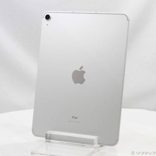 〔 品〕 iPad Air 第4世代 256GB シルバー MYH42J A SIMフリー 269