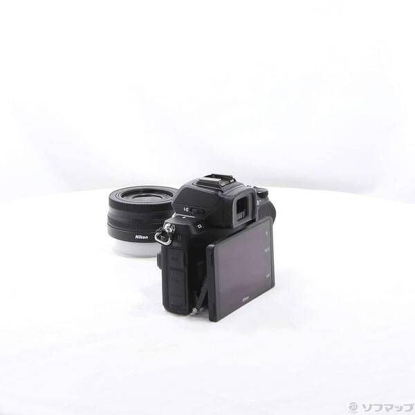 〔 品〕 Z 50 16-50 VR レンズキット ブラック 262