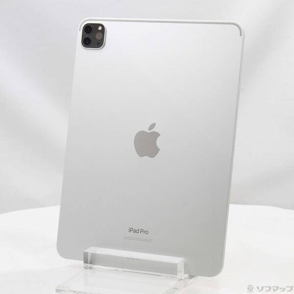〔 品〕 iPad Pro 11インチ 第4世代 128GB シルバー MNXE3J A Wi-Fi 269