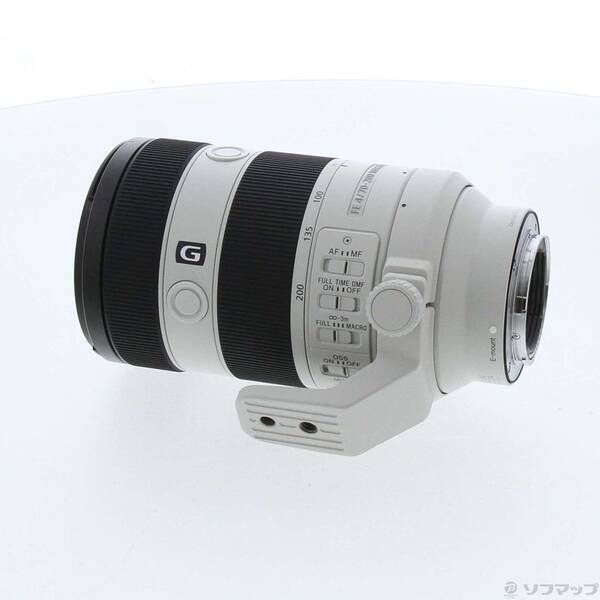 絶対お買い得。 〔 品〕 FE 70-200mm F4 Macro G OSS II SEL70200G2 262