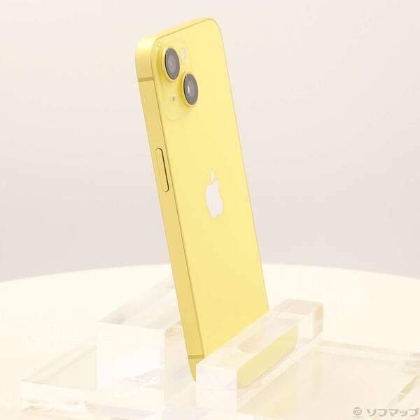 中古品〕 iPhone14 256GB イエロー MR3R3J／A SIMフリー【371】 - メルカリ