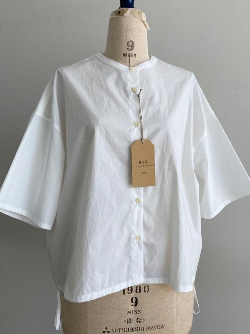 nicholson-niclson CHERRY シャツ CHERRY