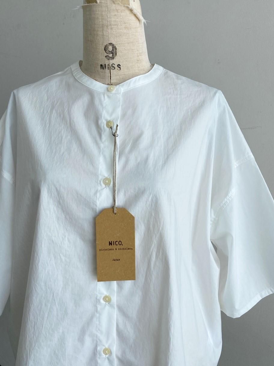 nicholson-niclson CHERRY シャツ CHERRY