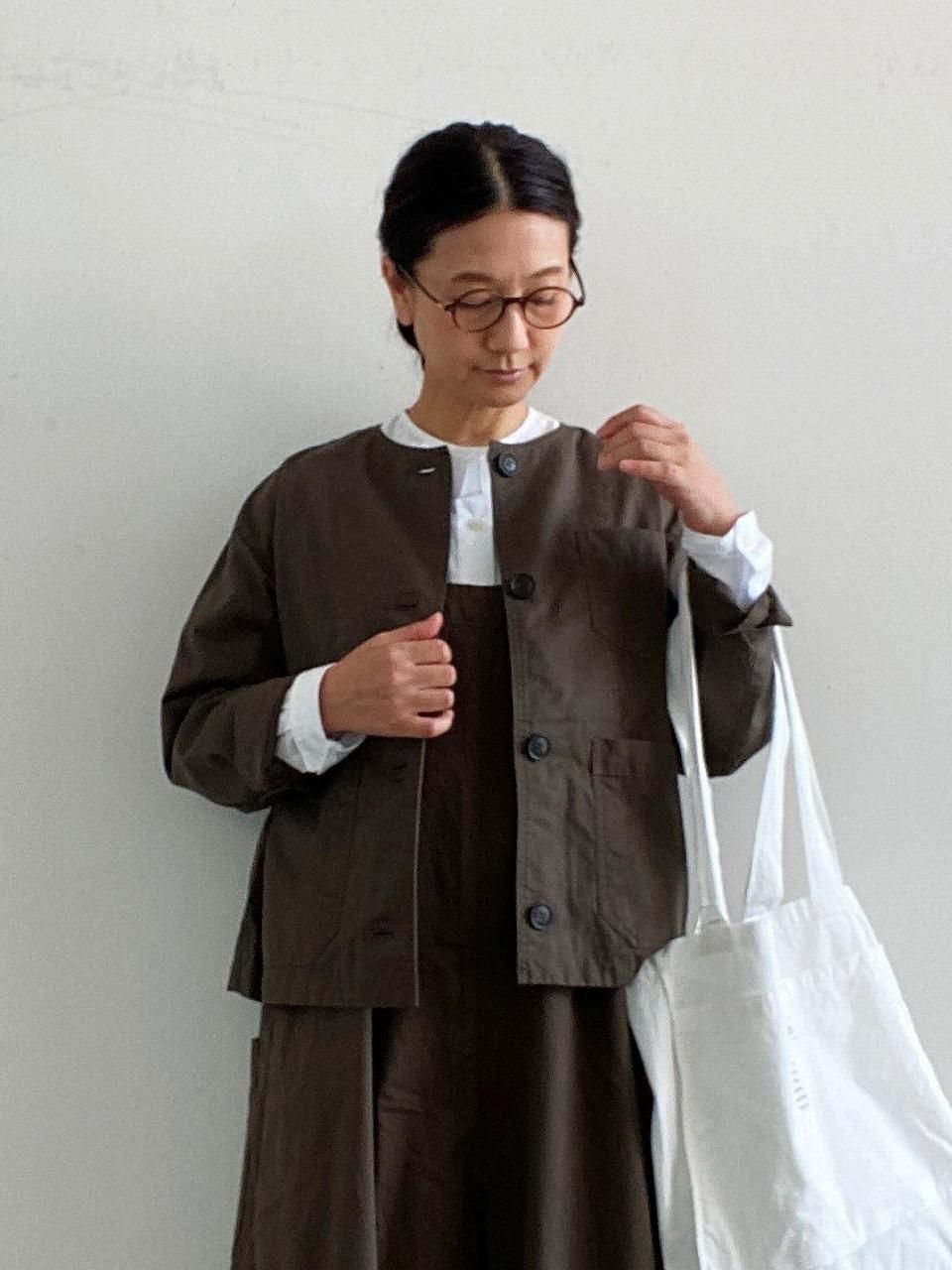 SARAHWEAR ソフトチノノー ジャケット C60143