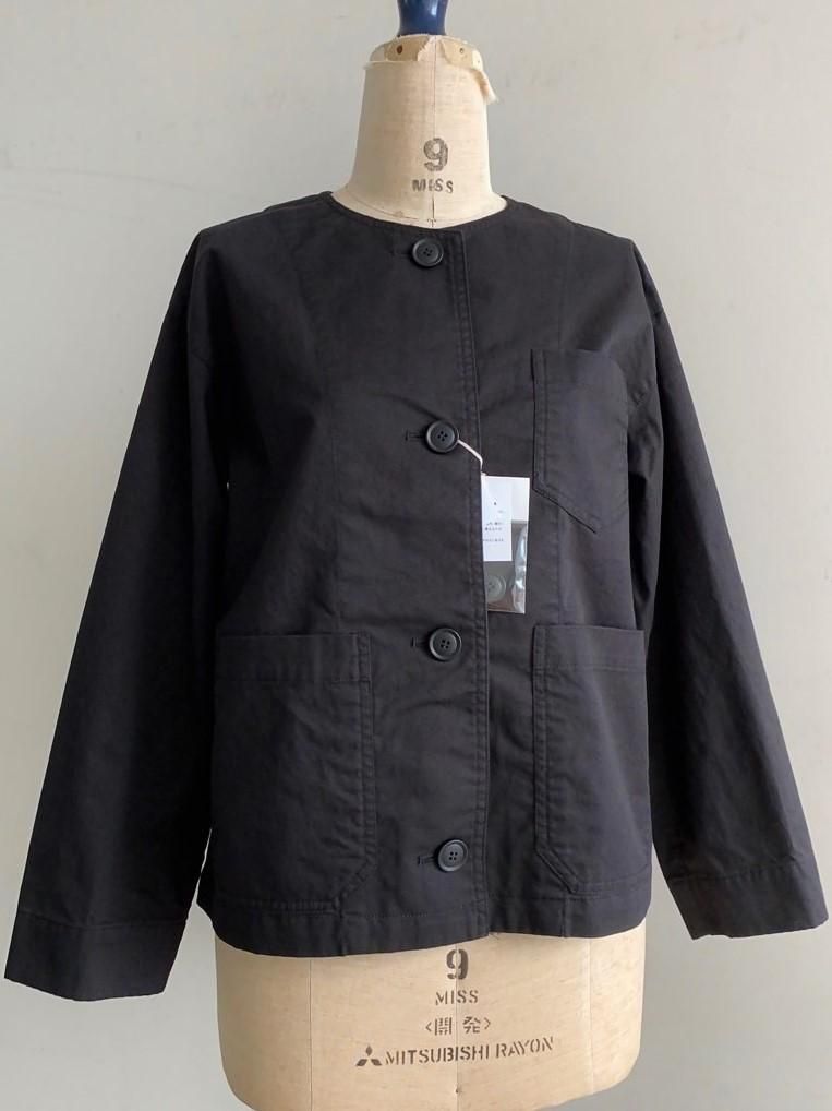 SARAHWEAR ソフトチノノー ジャケット C60143