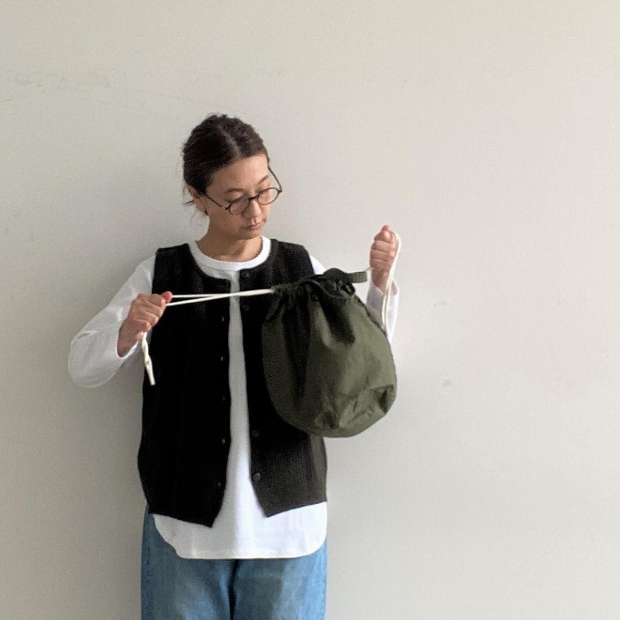 2 WAYニットベスト